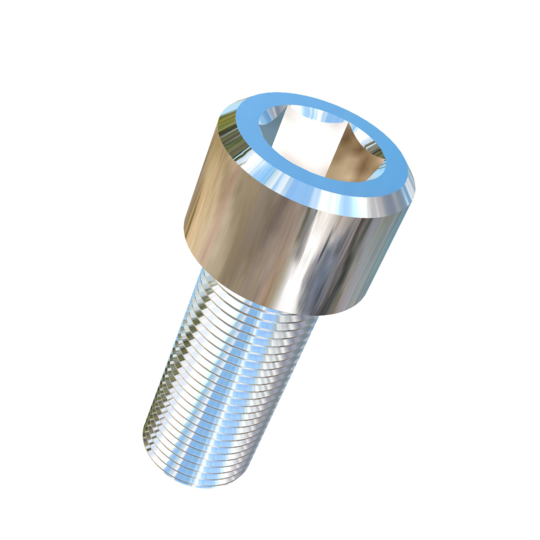 Titanium 3/4-16 X 1-3/4 UNF Socket Head Allied Titanium Machine Screw